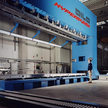 Nadelmaschinen zur Herstellung von Papiermaschinenfilzen